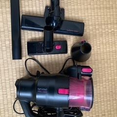 掃除機、パワーハンディークリーナーハンディージェットサイクロンの画像