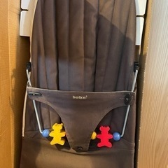 ベビービョルンブラウンの画像