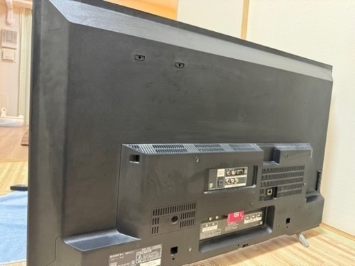 ブラビア　液晶テレビ　40型