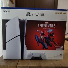 【新品　未開封】プレイステーション Play Station PS5 Marvel's Spider-Man 2 同梱版 CFIJ-10020