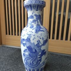 2024年最新】Yahoo!オークション -特大花瓶の中古品・新品・未