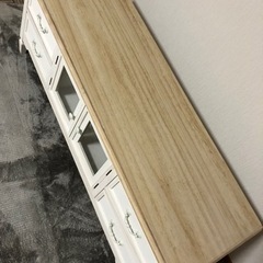 おしゃれな洋風テレビ台の画像