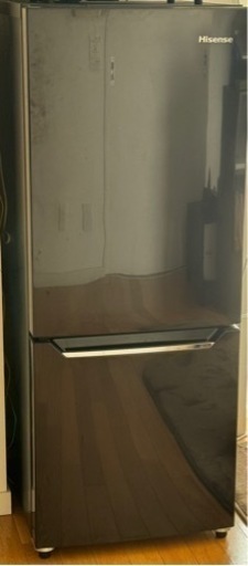 Hisense 冷蔵庫　(104L)