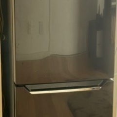 Hisense 冷蔵庫　(104L)