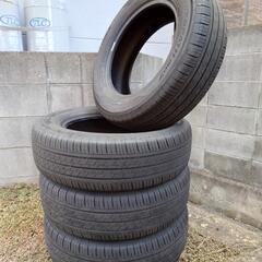 TRANPATH MP7 205/65/16 ４本
