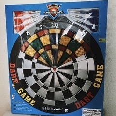 ◆新品未開封品◆ダーツゲーム◆ダーツボード◆