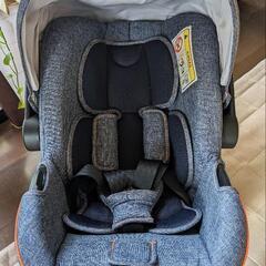 【チャイルドシート👶】スマートキャリー + ISOFIXベースセット✨