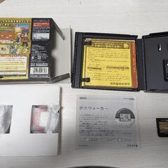 ポケットモンスターハートゴールドポケウォーカー付きの画像