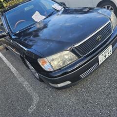 セルシオ20後期部品取り