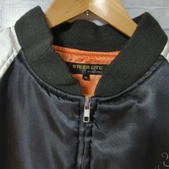 【スカジャン】M メンズ　お話し中の画像