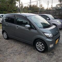 平成20年式　L175ムーブ　車検一年以上残ってます。