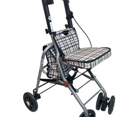 幸和製作所 シルバーカー シプール SICP02 チェックブラック