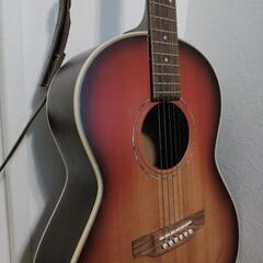 【 お値下げ期間中 ￥95,000→￥43,100 】K.YAIRI  アコースティックギター の画像
