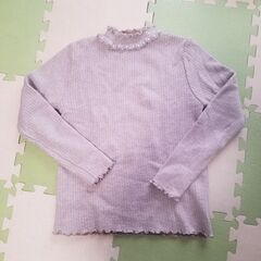 レディースニット　未使用品　無料で差し上げます。取りに来て頂ける方