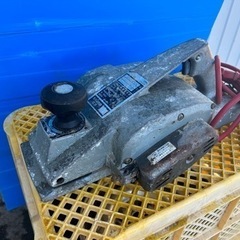 HITACHI 日立工機 電気かんな F-40B カンナ 100...