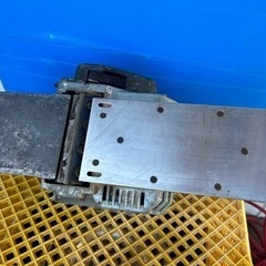 HITACHI 日立工機 電気かんな F-40B カンナ 100V 50/60Hz 10A 切削幅：136mm 木工 電動工具 コード式 かんな　大工道具の画像