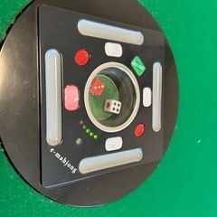 【良品】麻雀 全自動卓(※点棒計算表示無し)の画像