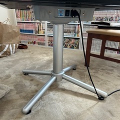 【良品】麻雀 全自動卓(※点棒計算表示無し)の画像