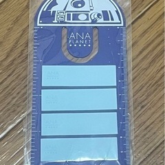 ANA限定付箋 スターウォーズコラボ 非売品 レア 限定