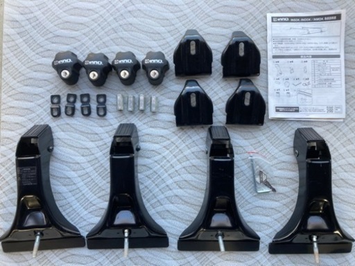 INNO スクエアベースステー　INSDK