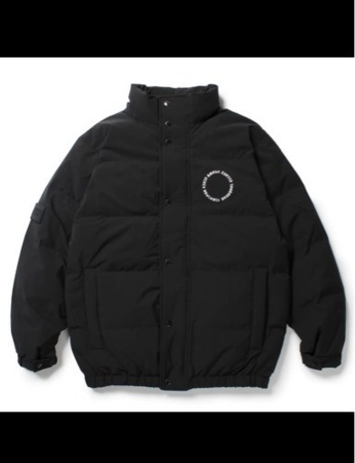 新品未使用　舐達麻　アフロディーテギャング　ダウンジャケット L