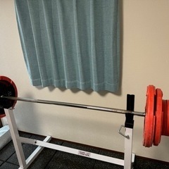 ベンチプレス台【値引済】