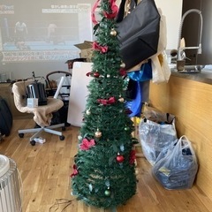 クリスマスツリーの画像