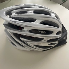自転車ヘルメットの画像