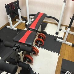 irotec　ベンチプレス