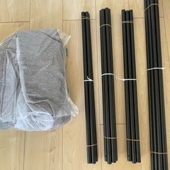 売り切れ　西松屋　ベビーサークルの画像