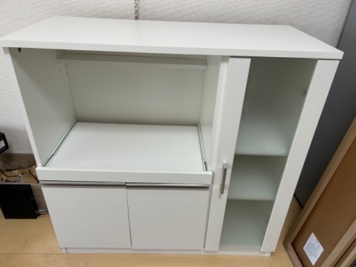 ニトリ　レンジ台　1000円