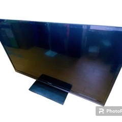 ♥️ SHARP シャープ 液晶テレビ 60インチ LC-60Z5 リモコン B-CASカード付きの画像