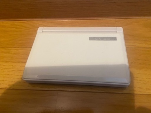 電子辞書（CASIO）