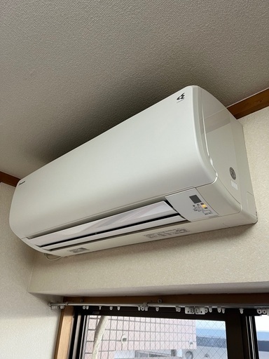 ダイキン製エアコン