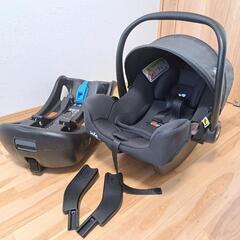 Joie ジョイー ツーリスト/i-snug/i-base 3点セットの画像