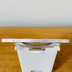 iPhone12　64GB　ホワイト　SIMフリー　バッテリー89%　A2412の画像