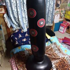 パンチングバッグの画像