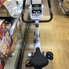 #A-18【ご来店頂ける方限定】ALINCOのプログラムバイクですの画像