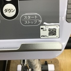 #A-18【ご来店頂ける方限定】ALINCOのプログラムバイクですの画像