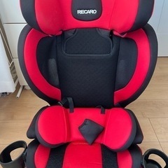 RECARO レカロ スタートJ1 ジュニアシート おまけ付き