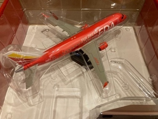 フジドリームエアラインズ 完成品