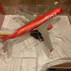 フジドリームエアラインズ 完成品の画像