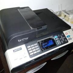brother製、複合機。プリントFaxスキャン、コピー、A3対応