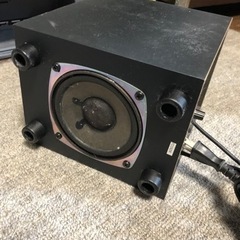 ロジクール　2.1chスピーカーシステムの画像