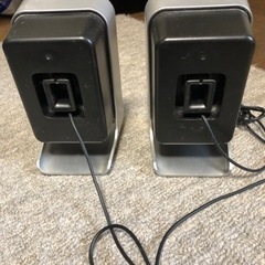 ロジクール　2.1chスピーカーシステムの画像