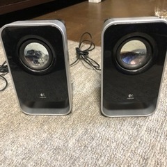 ロジクール　2.1chスピーカーシステムの画像