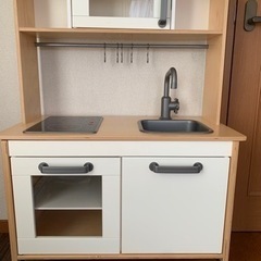 IKEAおままごとキッチン