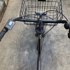 274 パナソニック最新機種電動アシスト自転車gyutto20インチ ブラック