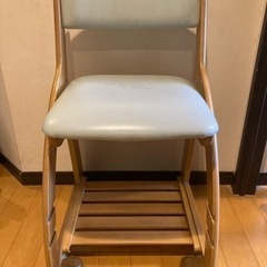 [購入者確定済]KOIZUMI 学習机(椅子付き)2010年製の画像
