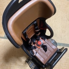 自転車用　チャイルドシート(中古) の画像